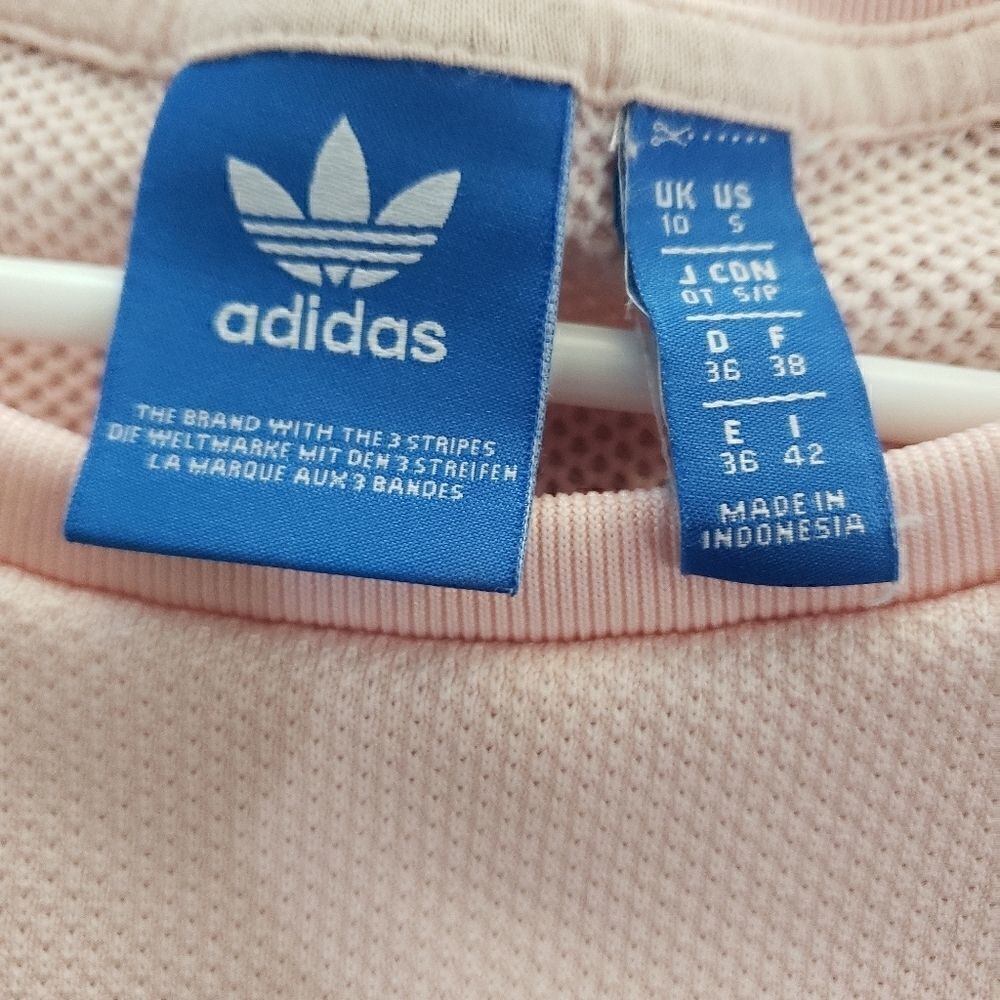 Adidas Woman Mesh With LogoTank Top - Picture 7 of 11